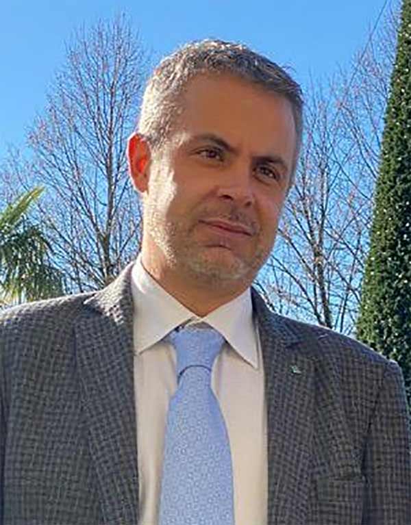 Alberto Mazzoni, vicepresidente di Condifesa Romagna